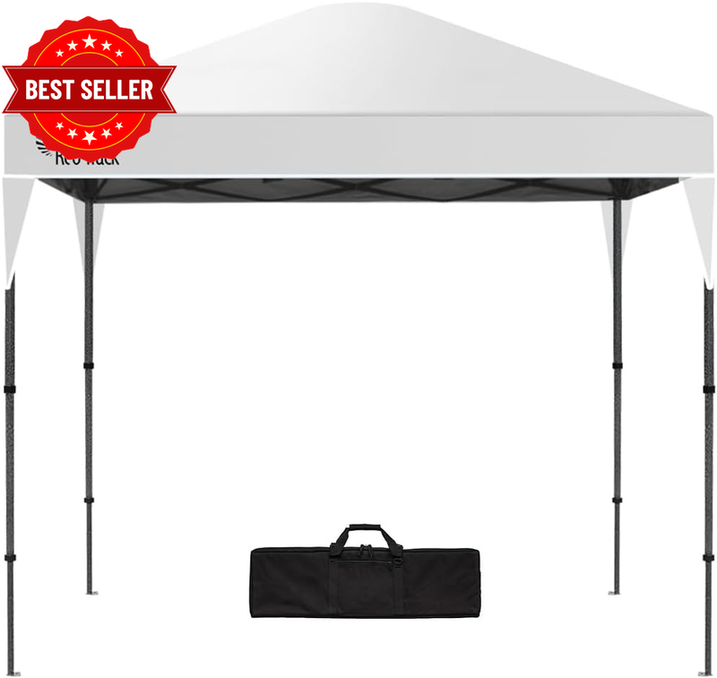 3X3M Ultra Compact Folding Gazebo, Carry Bag, Portable Outdoor Popup Marquee for