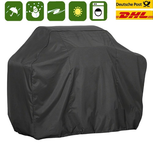145 x 117 x 61cm Grillabdeckung BBQ Grill Abdeckhaube Gasgrill Schutzhülle Haube