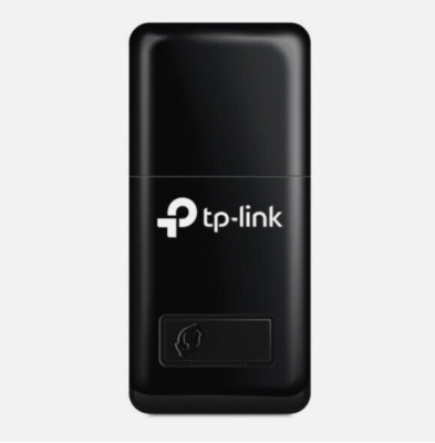 TP-Link TL-WN823N N300Mbps Mini USB Wireless WiFi Network Adapter for PC