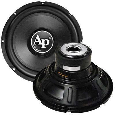Audiopipe 10''  Woofer 4 Ohm DVC 800 Watts Max TSPP210D4