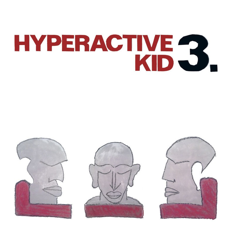 Hyperactive Kid 3. (Cd) Album