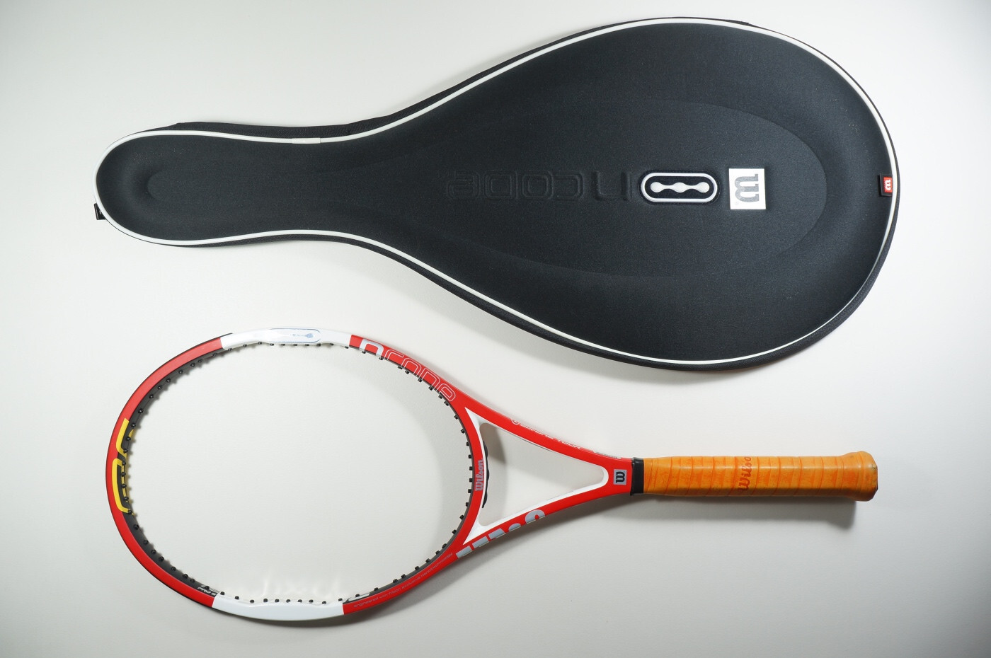 Wilson n six-one TOUR 90 G3 300本限定復刻モデル ウイルソンテニス | RF CLASSICS COLLECTION – ウイルソン公式