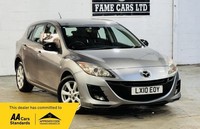 2010 Mazda 3 2.0 TS2 5dr Auto HATCHBACK PETROL Automatic