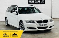 2010 BMW 3 Series 2.0 320d SE Business Edition Touring Steptronic Euro 5 5dr EST