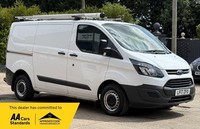 2017 Ford Transit Custom 2.0 TDCi 310 L1 H1 5dr Diesel