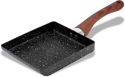 ESLITE LIFE 7 x 6  Japanese Omelette Pan Nonstick Tamagoyaki Egg Pan Rectang