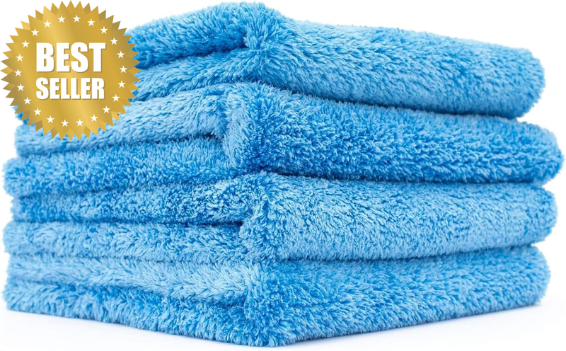 (5-Pack)  16 In. X 16 In. Eagle EDGELESS Blue Professional Korean 70/30 Super Pl