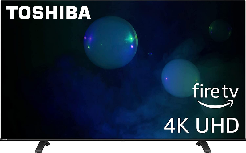50-Inch Class C350 Series LED 4K UHD Smart Fire TV with Alexa Voice Remote (50C3