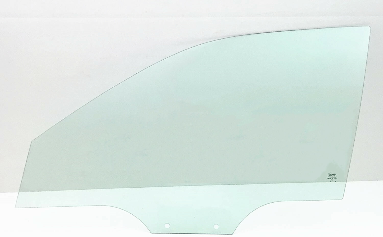Fit 98-04 Kia Spectra 1.8L ENG / Sephia Driver Side Left Front Door Window Glass