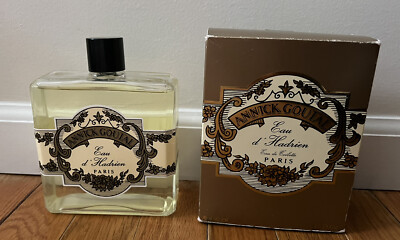 RARE 15oz 450ml HUGE Splash Annick Goutal D' Hadrien Eau de Toilette Paris NEW