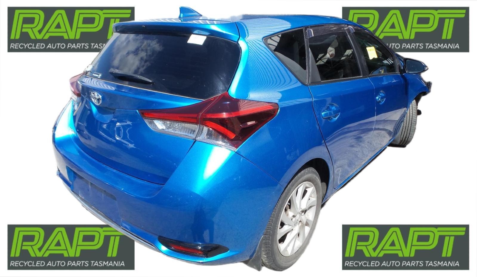 2017 Toyota Corolla LEFT FRONT LOWER CONTROL ARM ZRE182R/ZWE186R HATCH 08/12-06/18 image 6