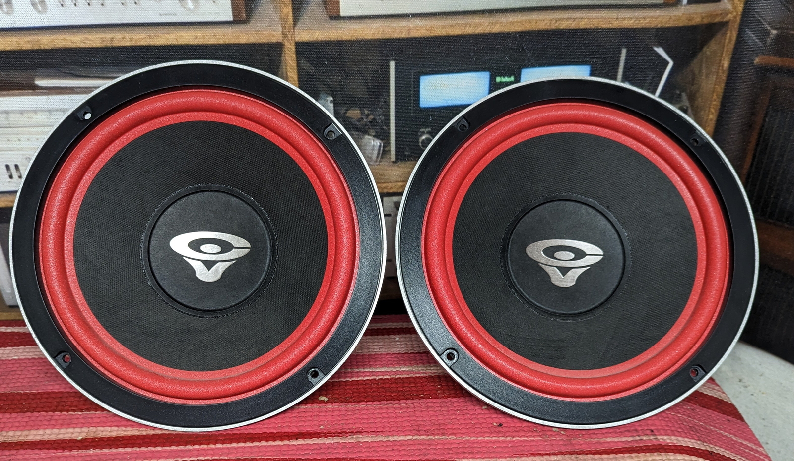 Woofer Cerwin Vega 21 Sub Cerwin Vega CVX-21S 21