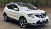 2015 Nissan Qashqai 1.5 dCi n-tec+ SUV 5dr Diesel Manual 2WD Euro 5 (s/s) (110 p