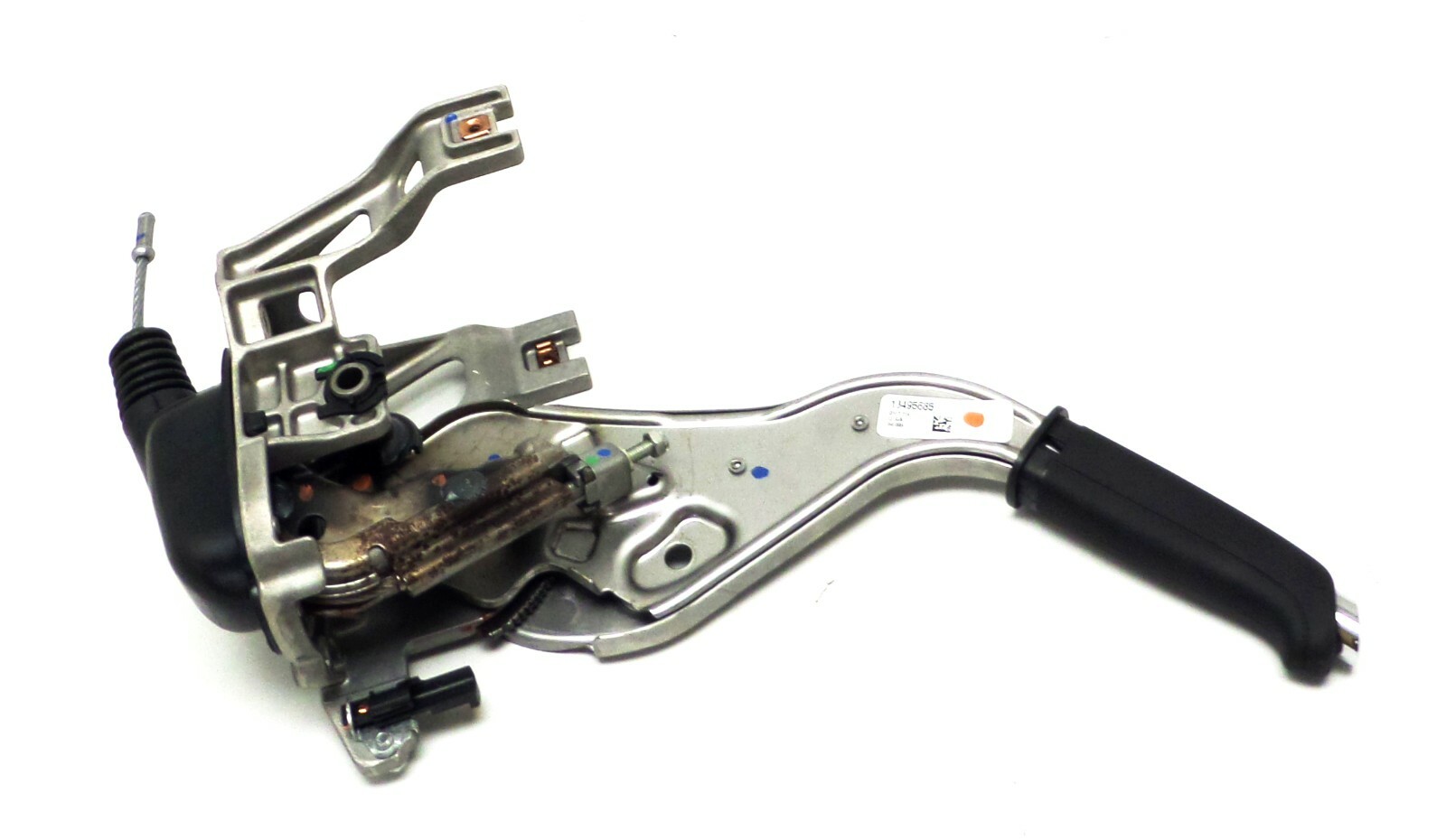 13495685 Parking Brake Lever Assembly Black 2016-2018