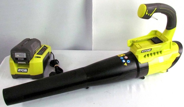 ryobi 36v leaf blower
