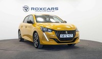 2023 Peugeot 208 1.2 PureTech Allure Premium + Hatchback 5dr Petrol EAT Euro 6 (