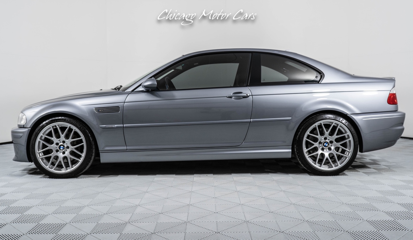 2006 Bmw M3 E46 Dinan Performance Upgrades!! 6speed Manual! Silver Gray Metalli Used Bmw M3