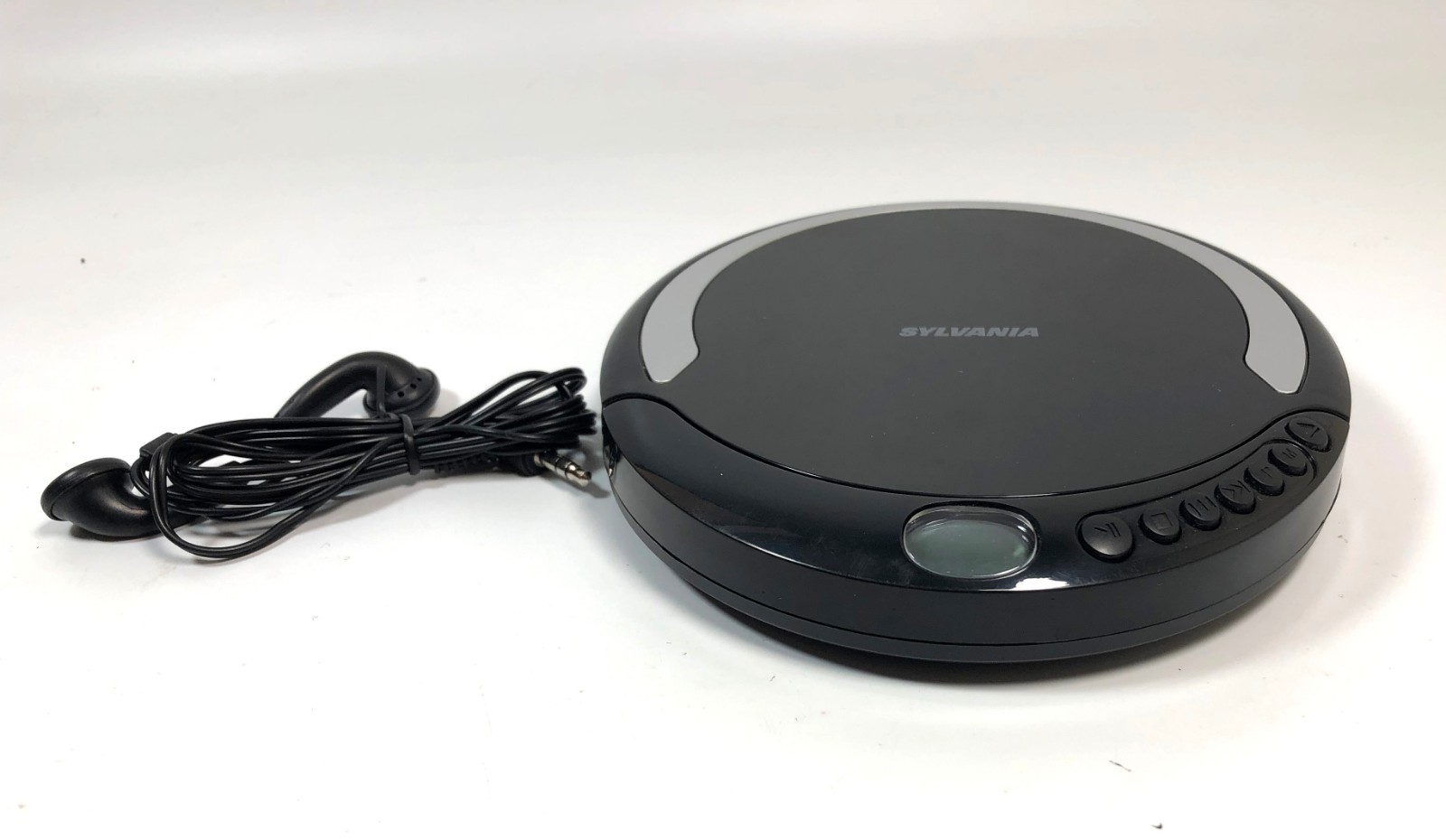 Sylvania SCD300DG-4 Personal CD Player Discman