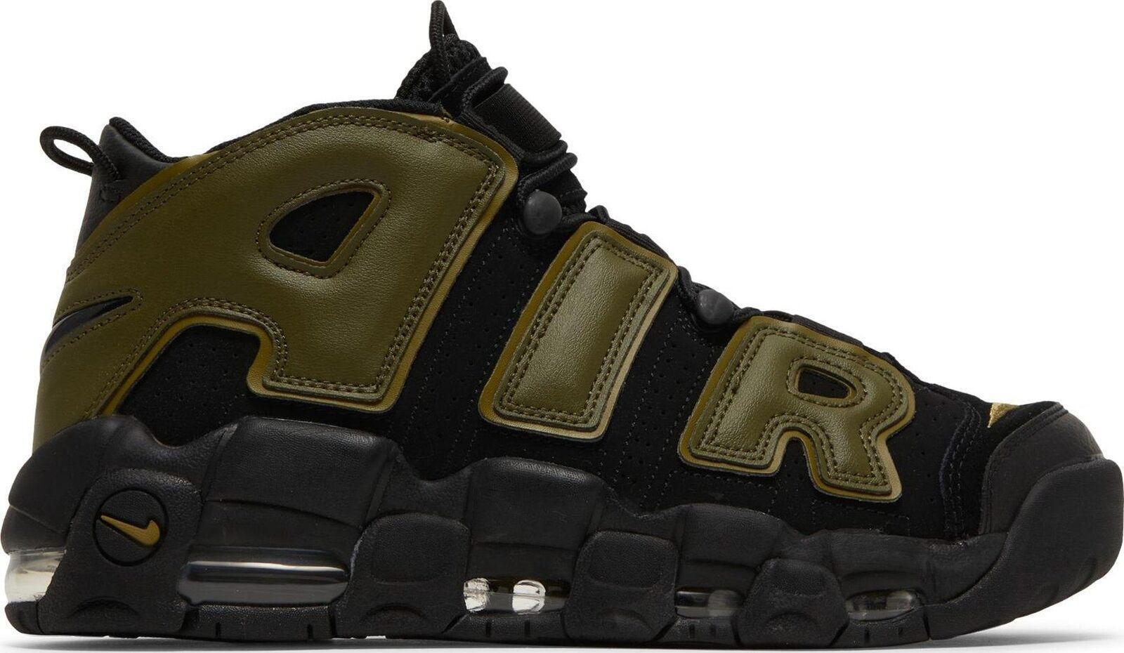 Size 13 - Nike Air More Uptempo '96 Rough Green for sale Size 13 - Nike Air More Uptempo '96 Rough Green for sale