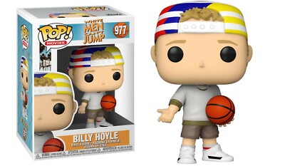 Funko Pop Vinyl Billy Hoyle #977 - White Men Can't Jump