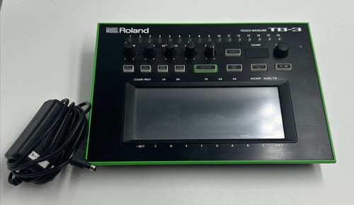 Roland TB-3 Touch Bass Synthesizer 761294504796| eBay