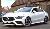 2020 Mercedes-Benz CLA 1.3 CLA180 AMG Line (Premium Plus 2) Coupe 7G-DCT Euro 6 