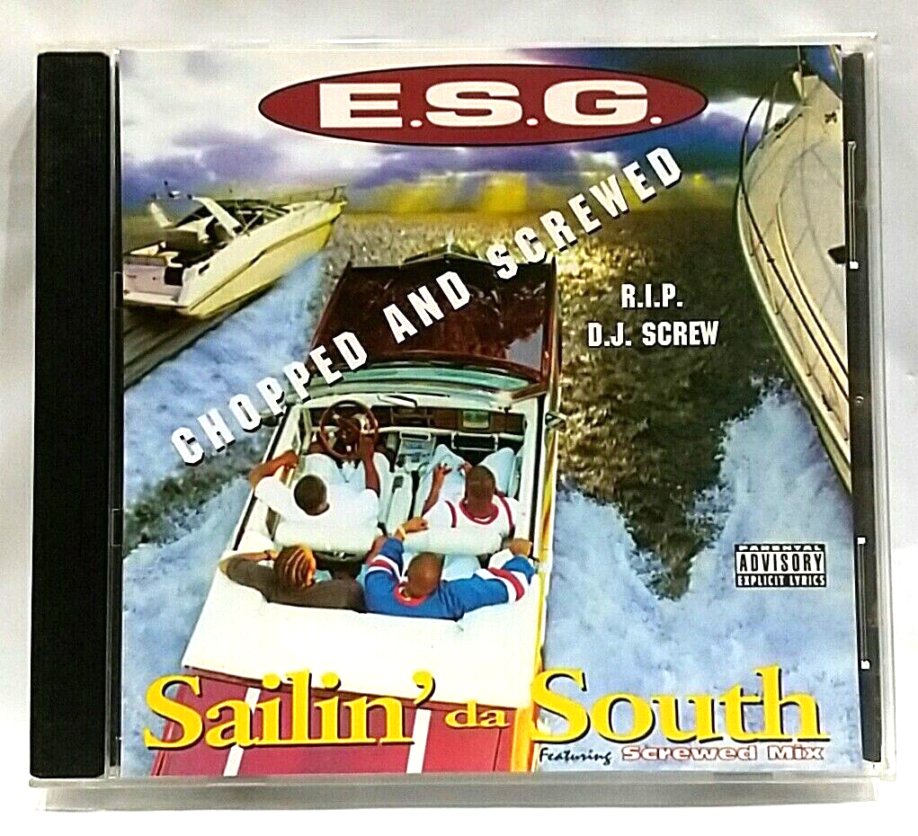 洋楽 G-Rap E.S.G. G-Rap esg