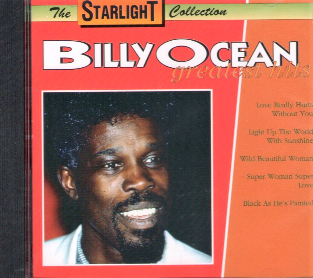 Billy Ocean　明日へのハイウェイ　REMIXES　貴重 CD Billy Ocean 明日へのハイウェイ REMIXES 貴重 CD