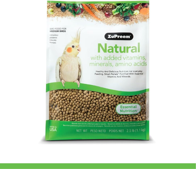 - Vitamin Packed Bird Food - Daily Bird Food For Me...