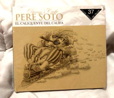 Djange's Castle PERO SOTO El Caliquenyu Del Califa (2004, CD) New!