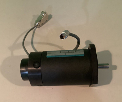 Reliance Electric E643 Servo Motor 643-040-0121 Electro Craft