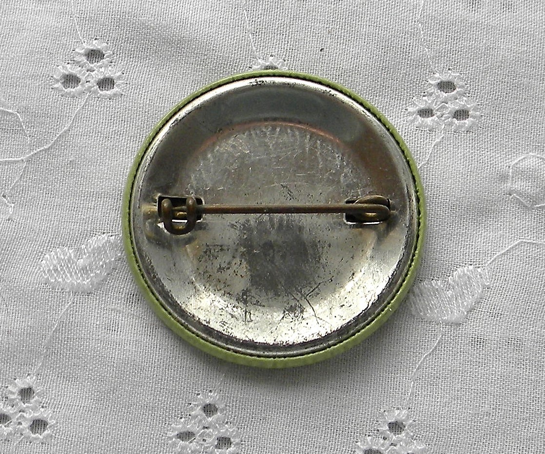 Vintage Heinemann Bucktail Club Crosby PA  Pin/Pinback Fishing Hunting Sportsman