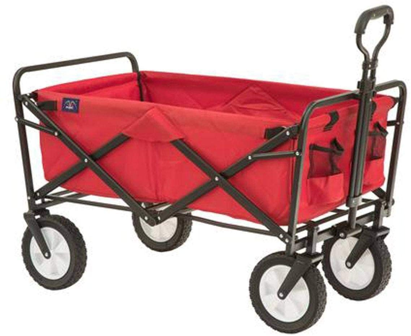 Heavy Duty Steel Frame Collapsible Folding 150 Pound Capacity Outdoor Camping Ga