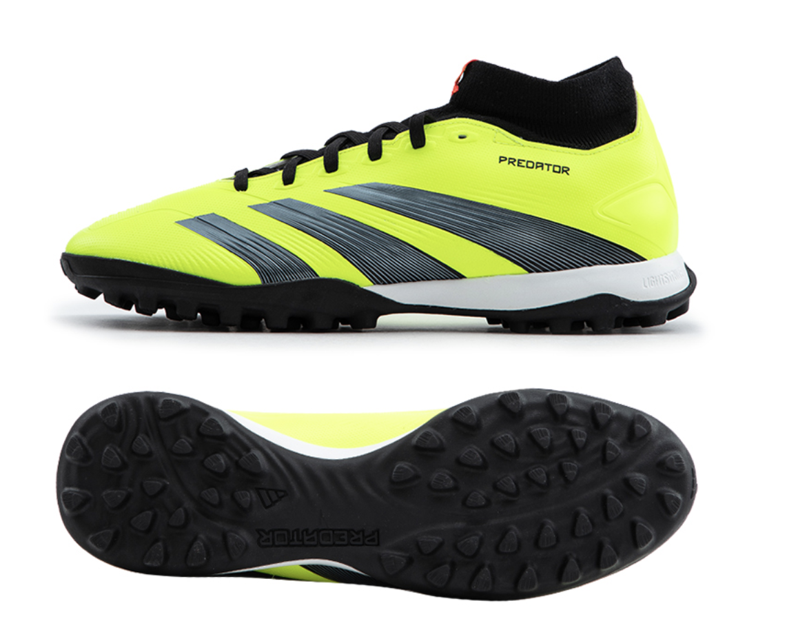 adidas Predator League Sock TF Men's Football Shoes Soccer