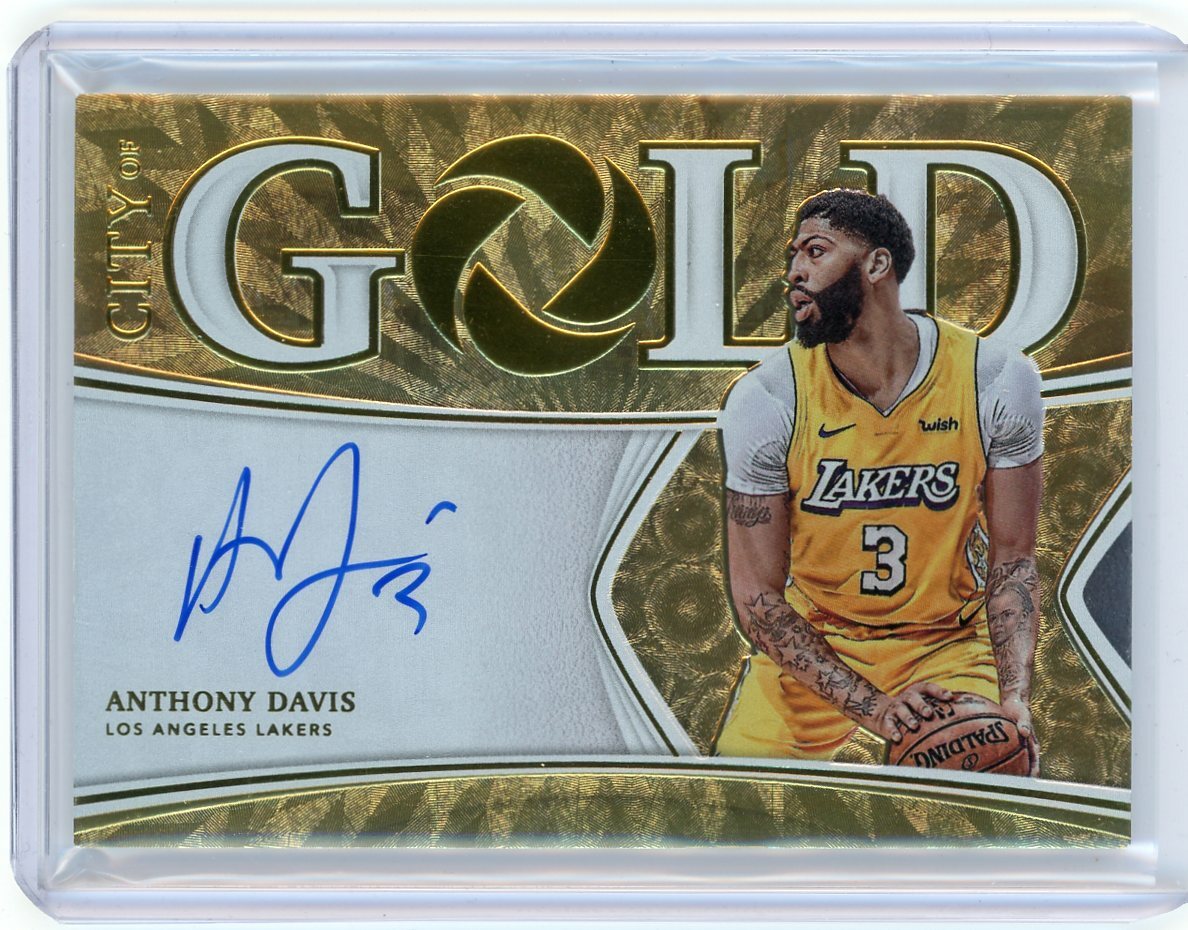 ANTHONY DAVIS 25シリ サイン カード ONE AND ONE $_57.JPG?set_id=8800005007