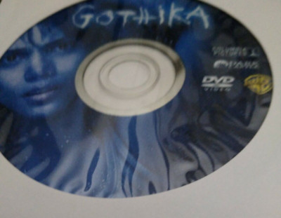 Gothika (DVD disc only, 2003) Widescreen, halle berry