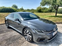 2017 Volkswagen Arteon R-LINE TSI DSG HATCHBACK PETROL Semi Automatic