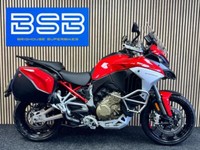 2021 21 Ducati Multistrada V4S V4 1158 S Euro 5 - Radar - Heated Seats - Luggage
