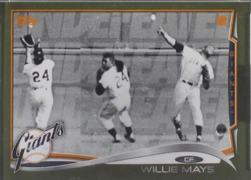 2021 Topps Project 70 - DJ Skee Willie Mays, Willie McCovey | eBay