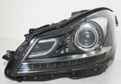 Xenon Scheinwerfer für Mercedes W204 C-Klasse Kombi günstig kaufen