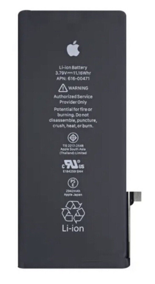 OEM Original Apple Replacement Battery for iPhone XR 100