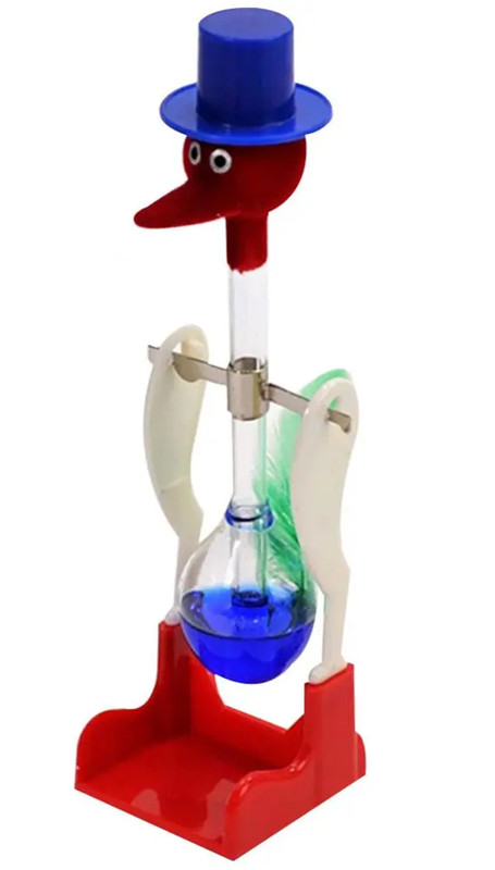 Oiseau Buveur (Coloris AléAtoire)