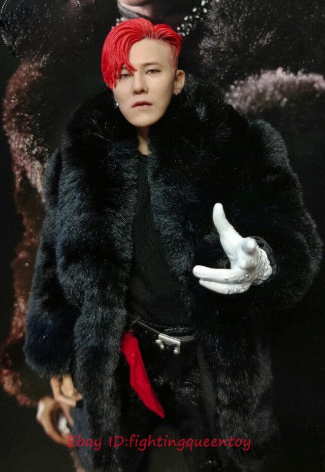 ENTERBAY GD G-dragon 1/6 Scale Figure Model INSTOCK | eBay