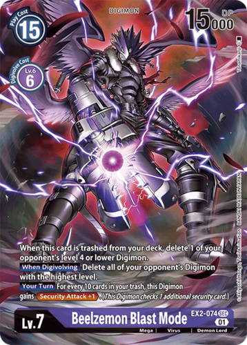 デジモン ShineGreymon Burst Mode Digimon Card Dα-332 Holo Rare 2006 F