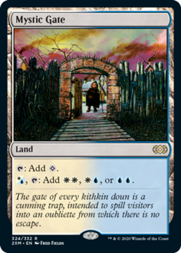 MTG 秘教の門/Mystic Gate EXP英語foil 秘教の門 (Mystic Gate) · Shadowmoor (SHM) #277 · Scryfall