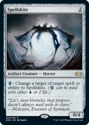 MTG Spellskite, NM-Mint, English Double Masters