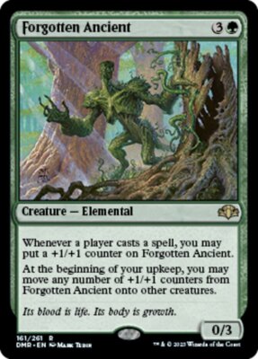 MTG Forgotten Ancient NM-Mint Dominaria Remastered 