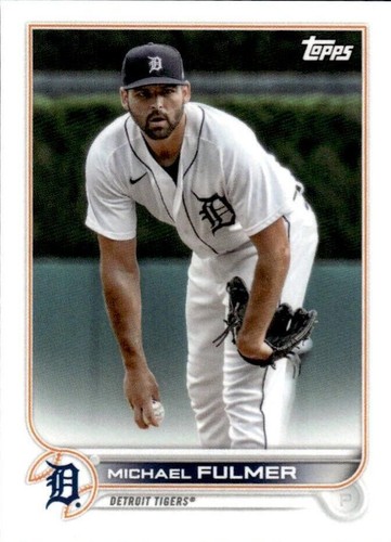 2022 Topps Mini - Michael Fulmer #US216