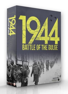 Worthington Publishing 1944: Battle of the Bulge WPUB064