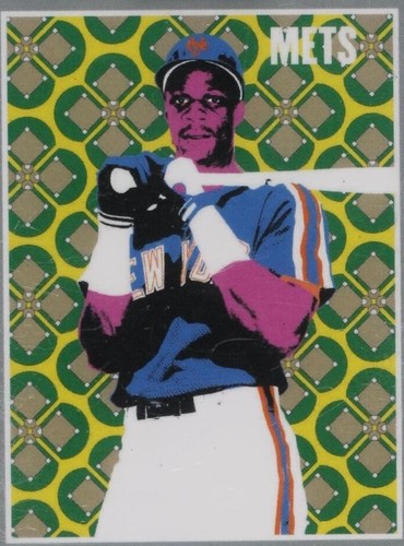 2021 Project 70 #647 1965 Darryl Strawberry by Toy Tokyo